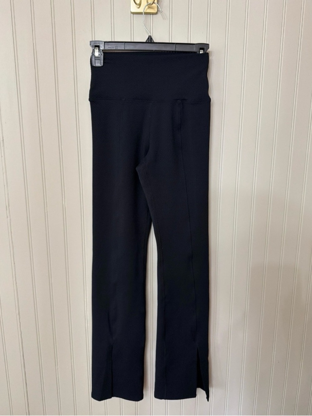 Beach Riot Flare Yoga Pants Women’s Small Black